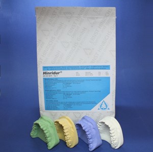 Hinridur® blau - 5,0 kg Eimer