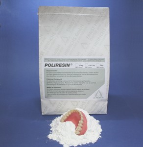 Poliresin® - 10,0 kg Papiersack
