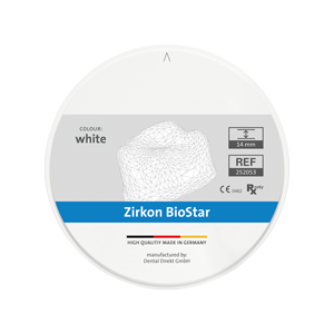 Zirkon BioStar m. Schulter