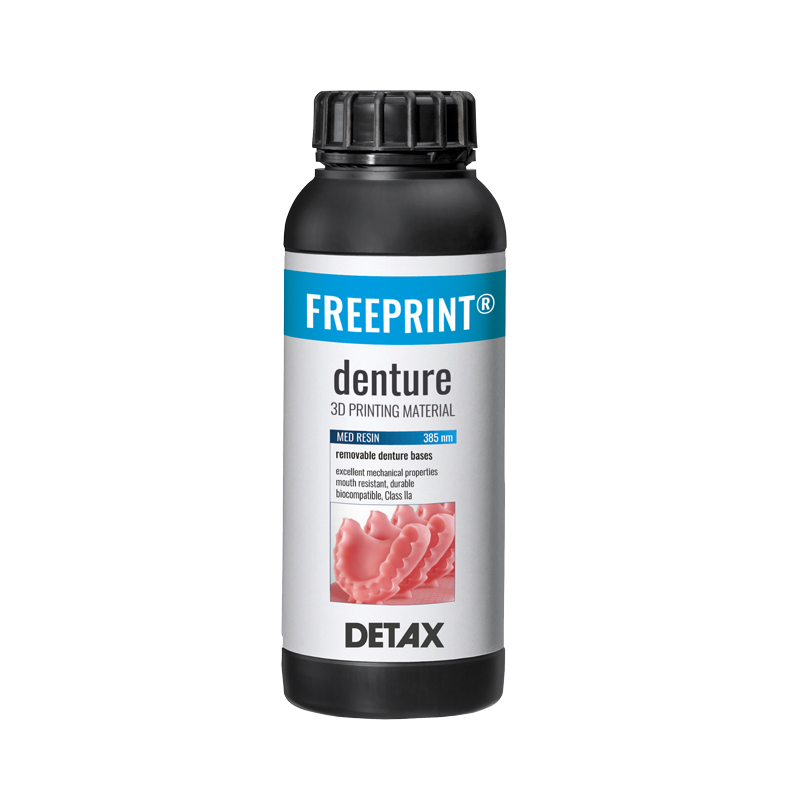 freeprint® denture