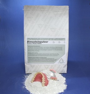 Bimssteinpulver fein - 25,0 kg Sack