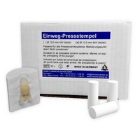 Einweg-Pressstempel, Ø 12 mm