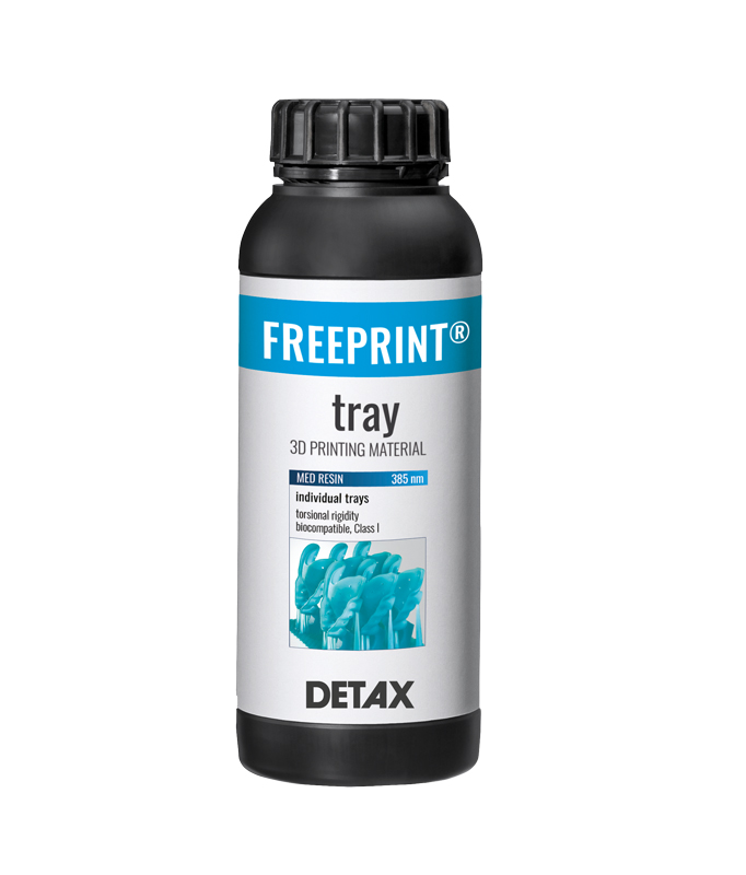 freeprint® tray, 1.000 g