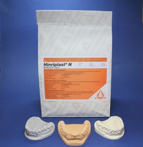 Hinriplast® N elfenbein - 25,0 kg Sack