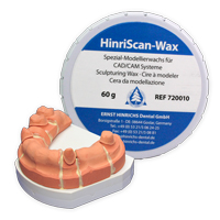 HinriScan-Wax