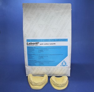 Laborit® gelb - 25,0 kg Karton