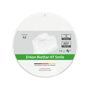 Zirkon BioStar HT Smile Colour